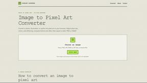 PixelArt Converter