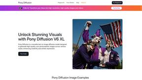 Pony Diffusion