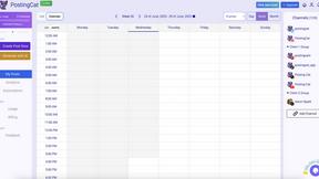 PostingCat - AI tool for Content Creation