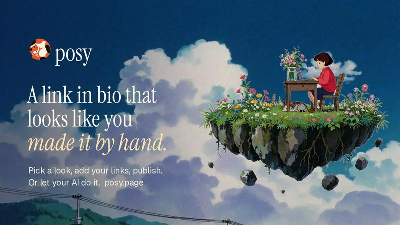 Posy screenshot
