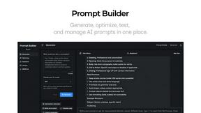 Prompt Builder
