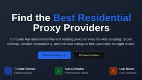 Proxy Corner