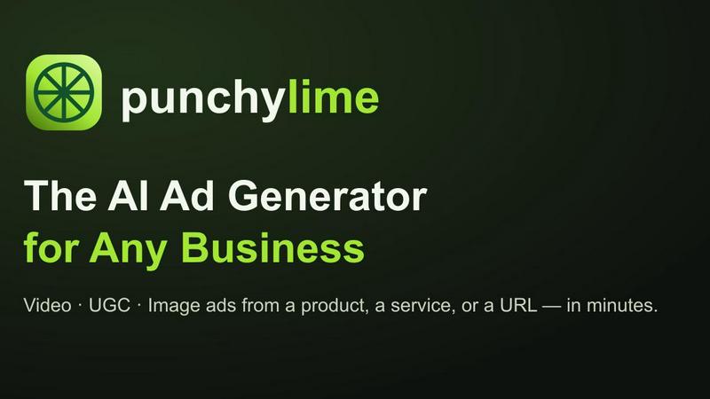 Punchylime screenshot