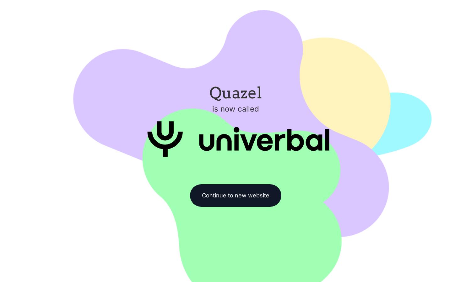 Quazel Website