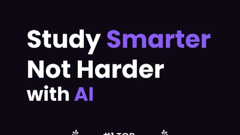 Quiz Genius - AI Flashcards and more application interface and features