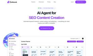 Qwikrank Website