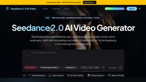 Seedance 2.0 AI Video