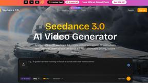 Seedance 3.0 - AI tool for AI Assistants