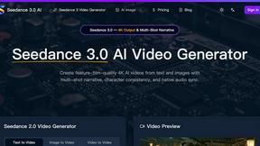 Seedance 3.0 AI - AI tool for Video