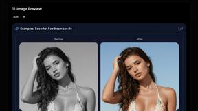Seedream AI Studio