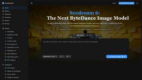 Seedream 6