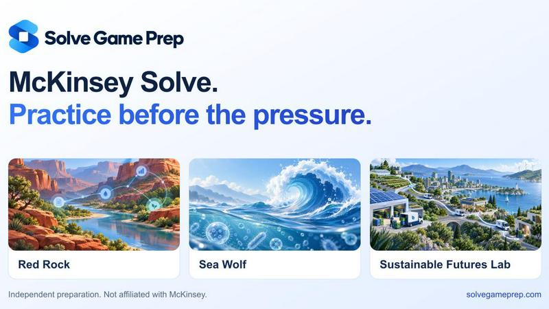 Solve Game Prep screenshot