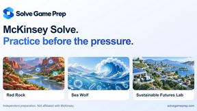 Solve Game Prep