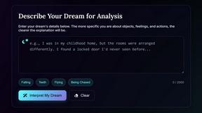 SomniaScope - AI tool for productivity