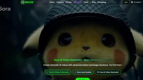 Sora2 AI Video - AI tool for productivity