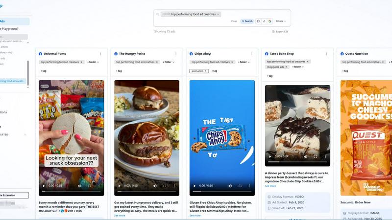 SpreshApp screenshot