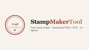 StampMakerTool