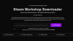 Steam Workshop Downloader