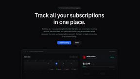 SubKeep