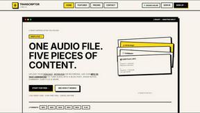 Transcriptor Pro