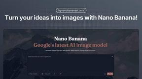 Nano Banana AI - AI tool for Image Generation