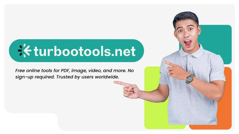 Turbotools screenshot