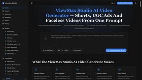 ViewMax Studio