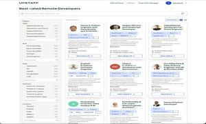 Web & App Developer for Hire Website