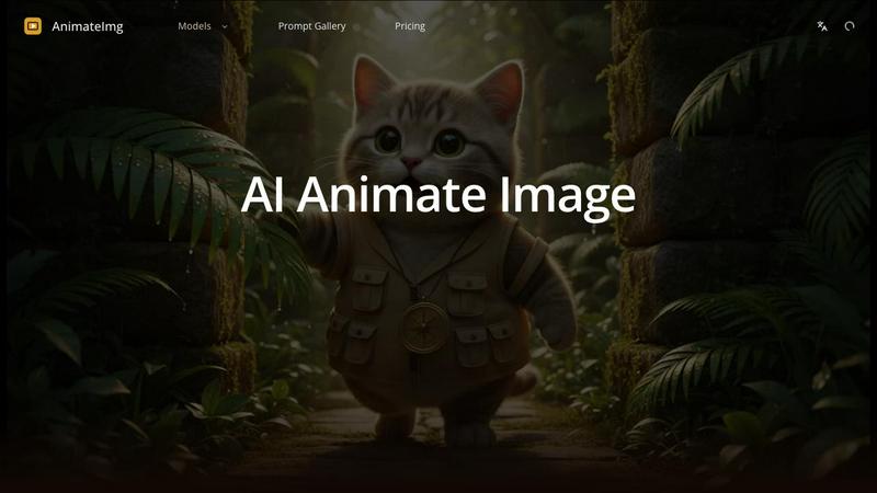 AI Animate Image screenshot