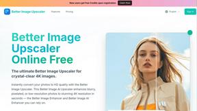 Better Image - AI tool for productivity