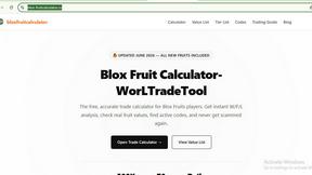 Blox Fruit Calculator