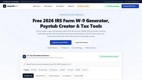 EasyW9Form