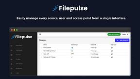 FilePulse - AI tool for productivity
