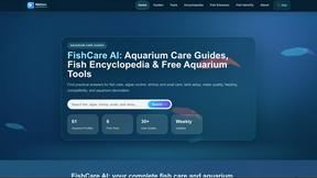 FishCare AI