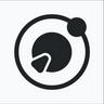 Flowton: the "time particle" logo