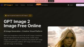GPT Image 2 - AI tool for productivity