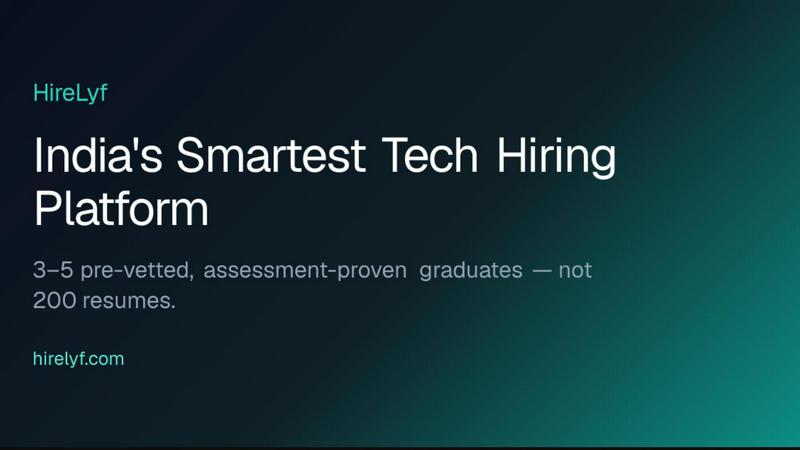 HireLyf screenshot