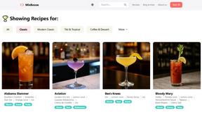 MixBooze - AI tool for productivity