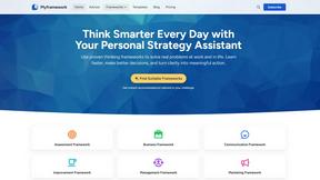 MyFramework - AI tool for productivity