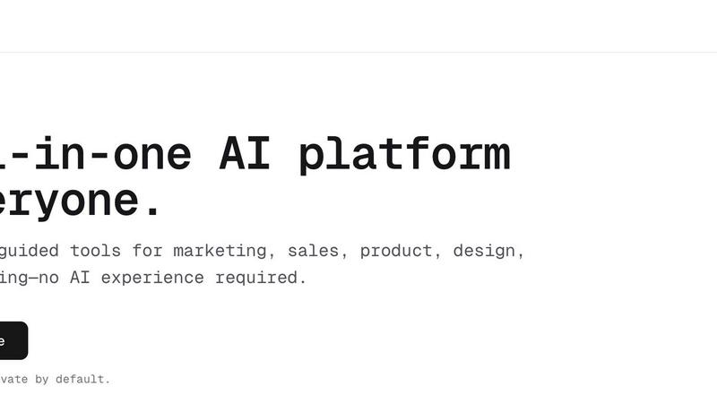 OmnicraftAI application interface and features