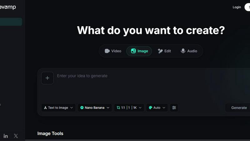 PicRevamp screenshot