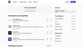 Product Launchify