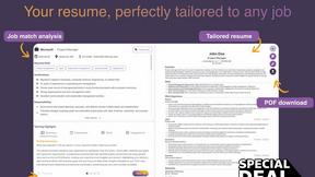 Reztune - AI tool for productivity