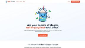 Serp Smoothie - AI tool for productivity