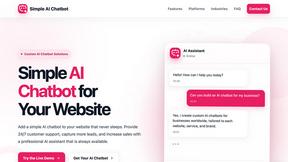 Simple AI Chatbot