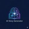 AI Story Writer logo